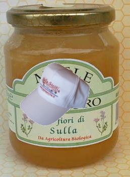 Miele di sulla 500 g